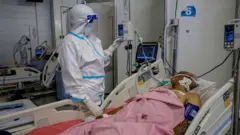 የኮሮናቫይረስ ህመምተኛ በአዲስ አበባ