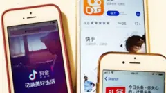 瀏覽快手內容，你會發現有來自鄉村或二三線城市的農民和商人，實時瞥見他們的日常生活。