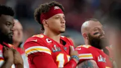Patrick Mahomes