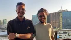 ናሆም ጸጋዬ እና አቤል እንግዳ