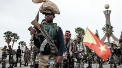 Ciidamada Tigray waxay dib u qabsadeen Mekelle bishii Juun