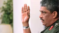 சரத் பொன்சேகா