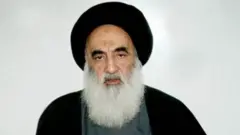 آیت الله سیستانی