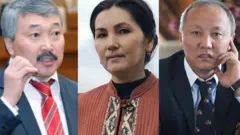 Самаков, Түлеев, Салянова