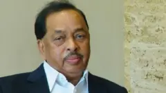 नारायण राणे, नाणार, शिवसेना