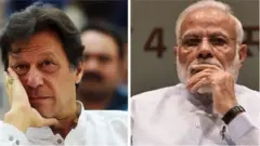 इम्रान खान मोदी