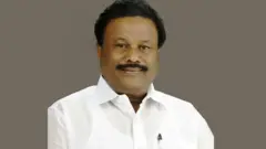 திண்டுக்கல் சீனிவாசன்