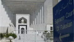 سپریم کورٹ