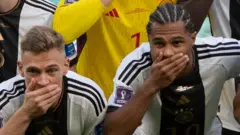 जर्मन फ़ुटबॉल टीम