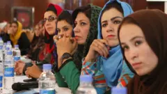 زنان روزنامه‌نگار افغان