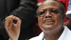 Tundu Lissu