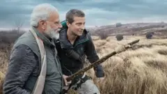 #ManvsWild, #ManvWild, #NarendraModi, #ManVsWild, #BearGrylls, बेयर ग्रिलिस, #बेयर_ग्रिलिस, #बेयर-ग्रिलिस