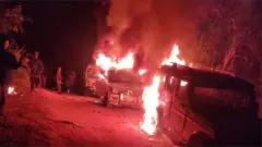 નાગાલૅન્ડમાં હિંસા