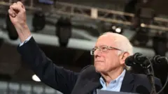 Bernie Sanders