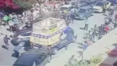 حادث دهس جماعي لطلاب في المغرب