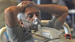 કોરોના વાઇરસ પ્રતીકાત્મક તસવીર