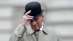 Pangeran Philip, Duke of Edinburgh