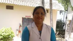 शांति टेरेसा लाकरा