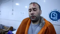 فتحنا الباب وإذا بالبناية تنهار