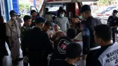 印尼蘇拉威西島一家中資鎳工廠12月24日清晨發生爆炸，死亡人數現已增至18人，另有數十人受傷。