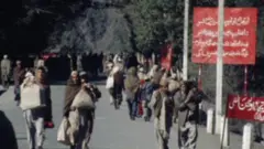 افغان کډوال