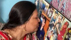 నిఖత్ తల్లి పర్వీన్