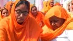 ਕਿਸਾਨ ਅੰਦੋਲਨ