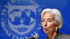 Christine Lagarde