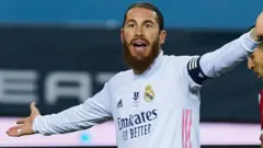 Sergio Ramos