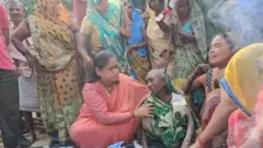 ट्रॅक्टर अपघात