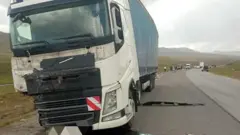 Суусамыр өрөөнүндөгү автокырсык