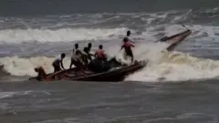 লঘুচাপের প্রভাবে সাগর কিছুটা উত্তাল থাকতে পারে