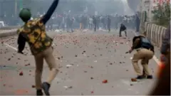 పౌరసత్వ సవరణ చట్టానికి వ్యతిరేకంగా నిరసనలు