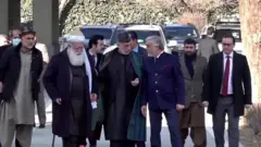 اعتراض فعالان حقوق زنان به ترکیب هیئت افغانستان در نشست صلح مسکو