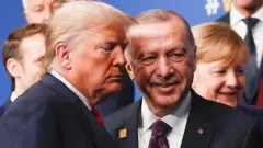 Trump ve Erdoğan