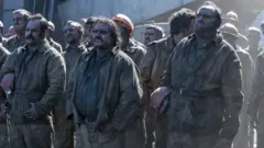 The miners of Chernobyl