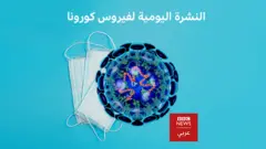 "غرفة أخبار كورونا"، بودكاست يومي يطلعكم على آخر تطورات الفيروس