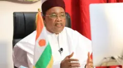 Muhammadu Issofou