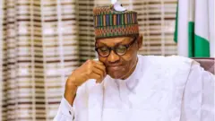 Aarẹ Muhammadu Buhari