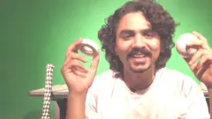 Tapeball