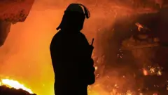 China's Jingye Group is taking over British Steel
