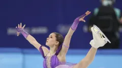 Камила Валиева