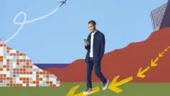 Nova tendência de fazer o mínimo no trabalho - em busca de um melhor equilíbrio entre vida profissional e pessoal - ganha força especialmente entre trabalhadores jovens.