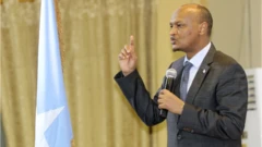 Ra'iisul wasaare ku xigeenka ayaa wareysi siiyay BBC-da