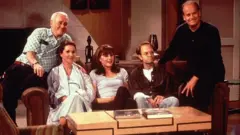 Cast of Frasier