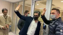 Barış Pehlivan ve Murat Ağırel