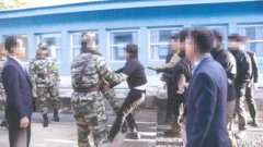 탈북어민 강제 송환