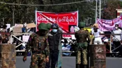 म्यान्मारमा नेपालीभाषी