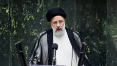 مراسم تحلیف ابراهیم رئیسی، 5 اوت 2021