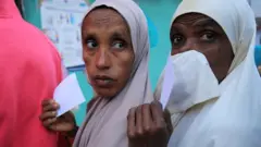 Waxaa jira kormeerayaal ka socda Midowga Afrika